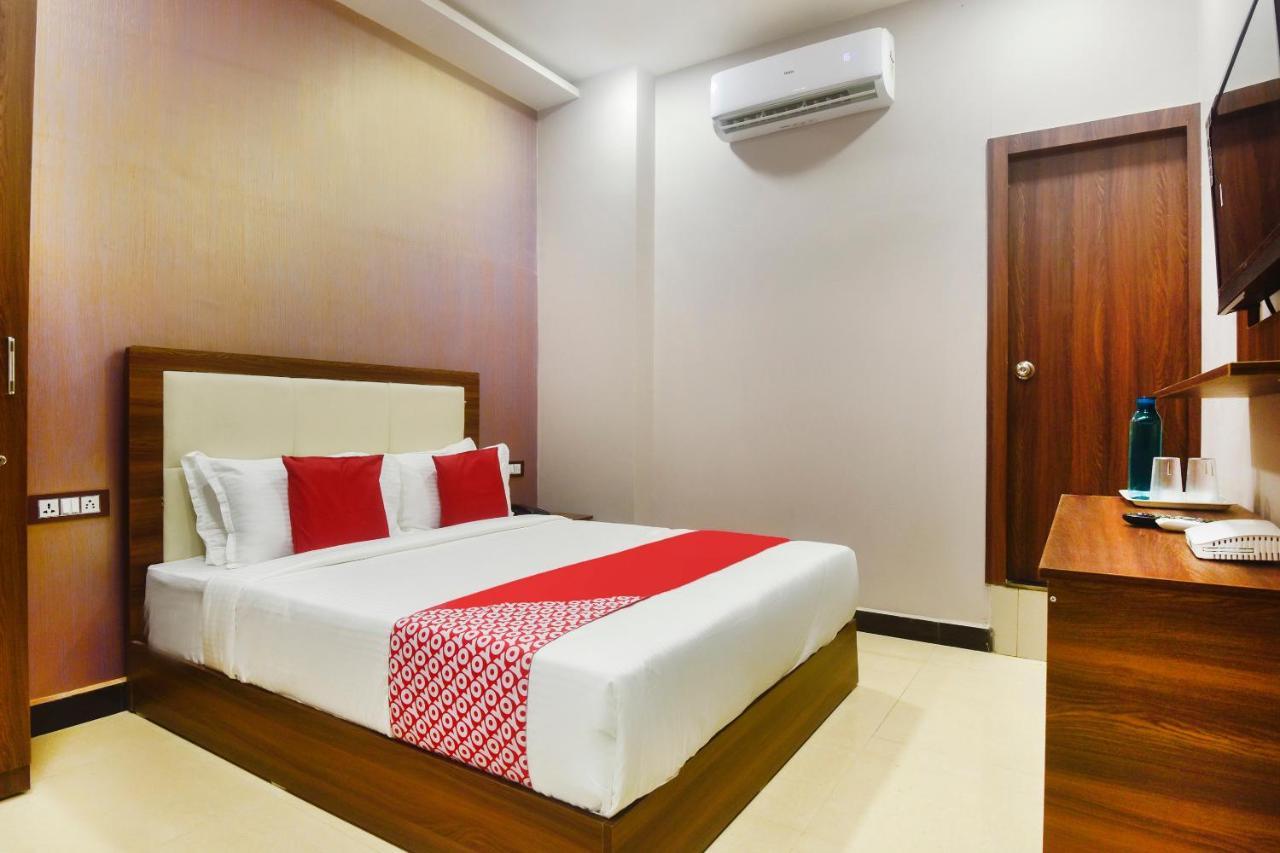 Hotel Blue Sky Residency Mumbai