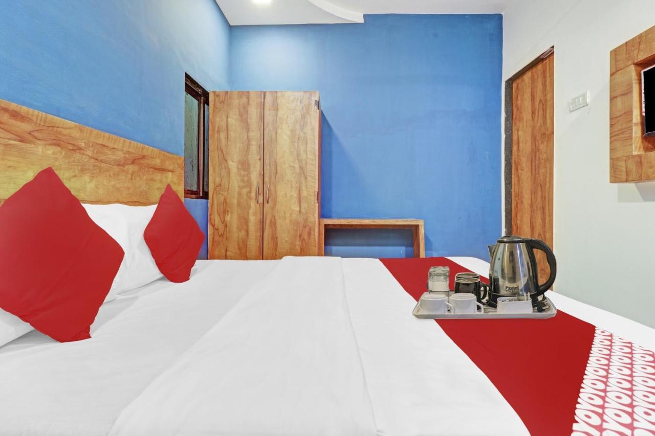 O The Near Chhatrapati Shivaji International Airport Hotel 4*