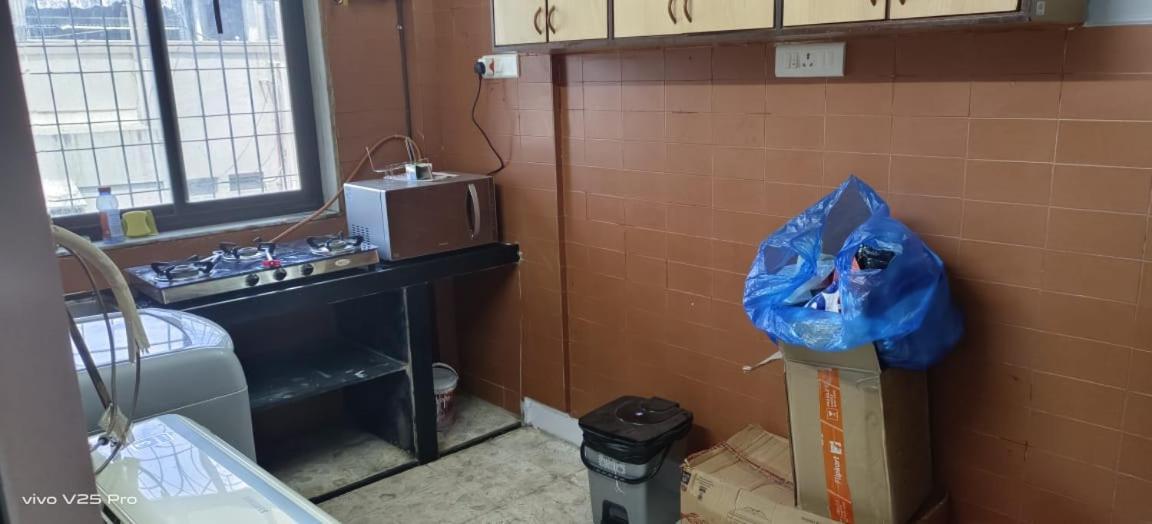 Apartamento 1 Bhk Flat In Suraj Venture Mahim West Mumbai