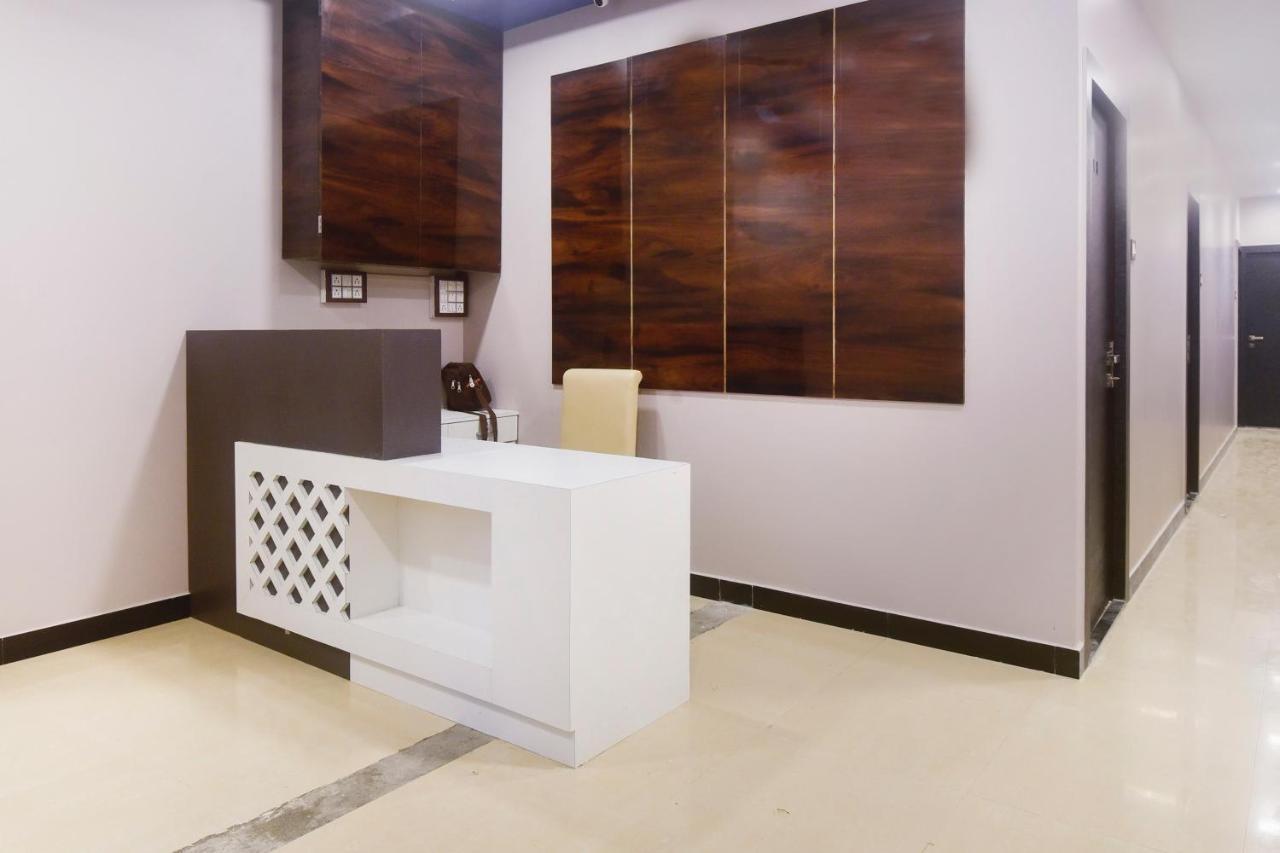 Hotel Blue Sky Residency 3*