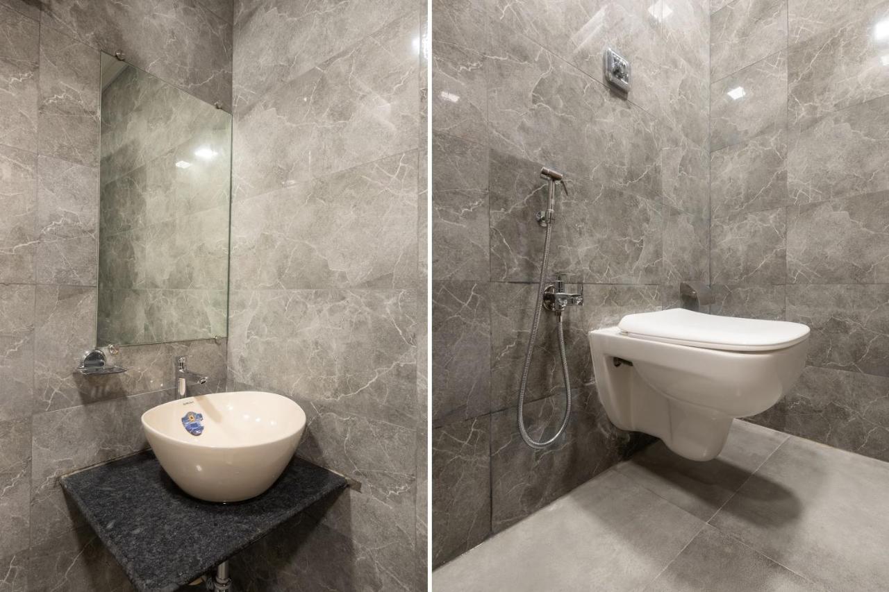 Super Oyo Blue Executive Near Chhatrapati Shivaji International Airport 3* Bombaim