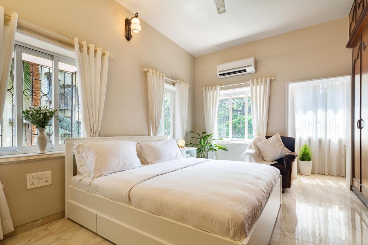 Ivory Seaside Near Carter Road, Bandra West, Hospedagem domiciliar Bombaim