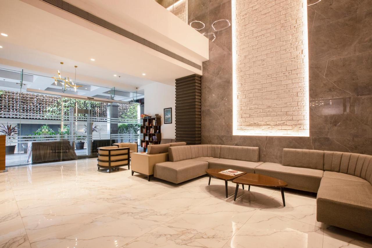 Aparthotel Ramee Techome 4*