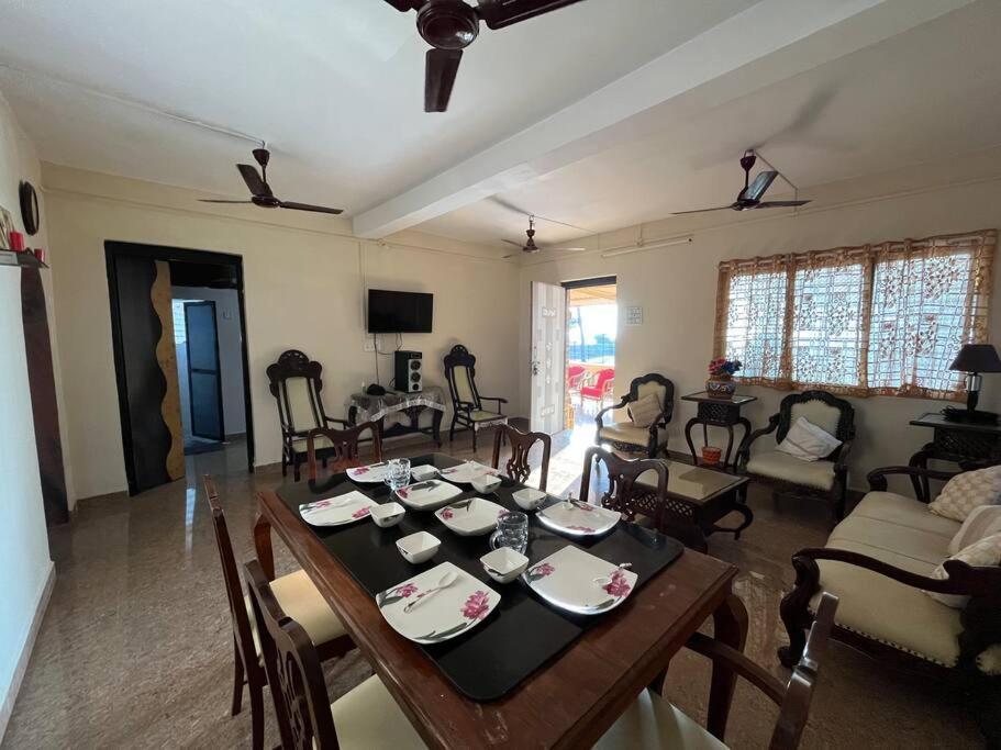 Holiday home Anchors Away 2 Bhk Gorai *