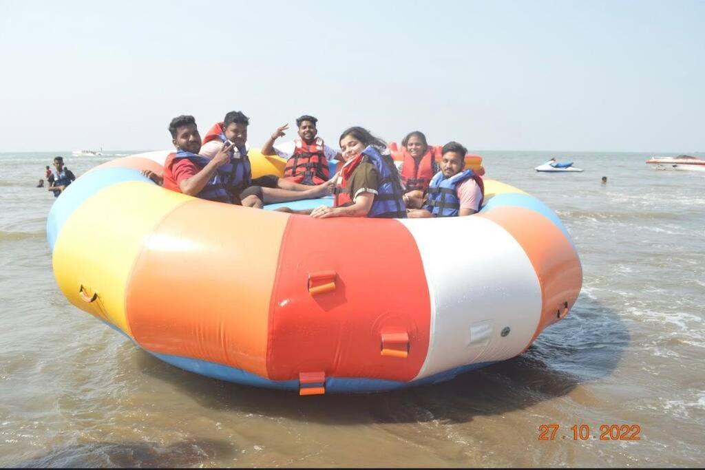 Anchors Away 2 Bhk Gorai Holiday home