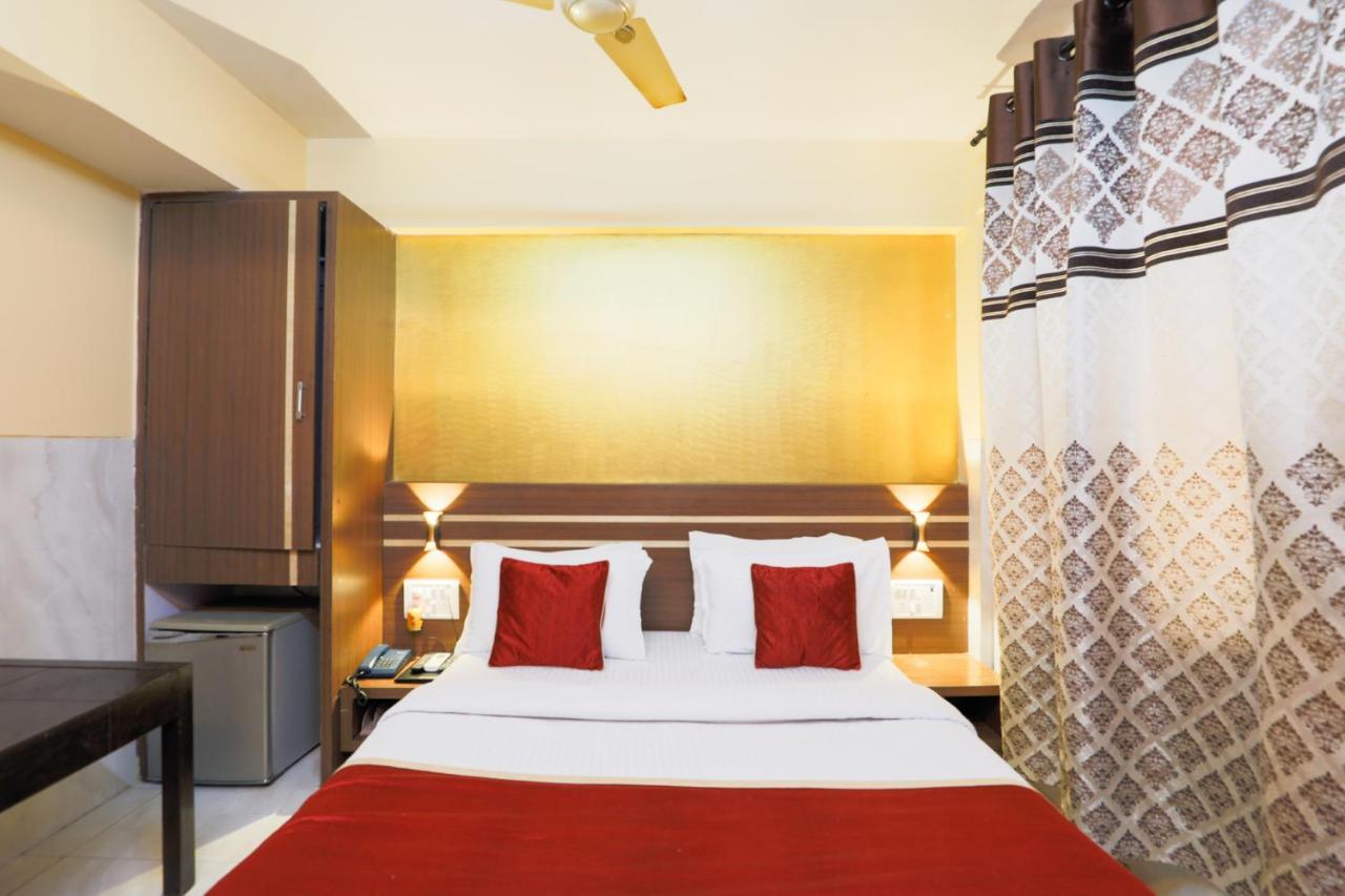 Hotel Jk Regency, Mumbai International 3* Bombaim