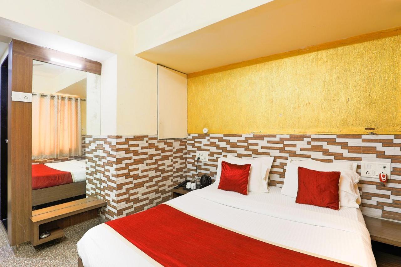 Hotel Jk Regency, Mumbai International 3* Bombaim