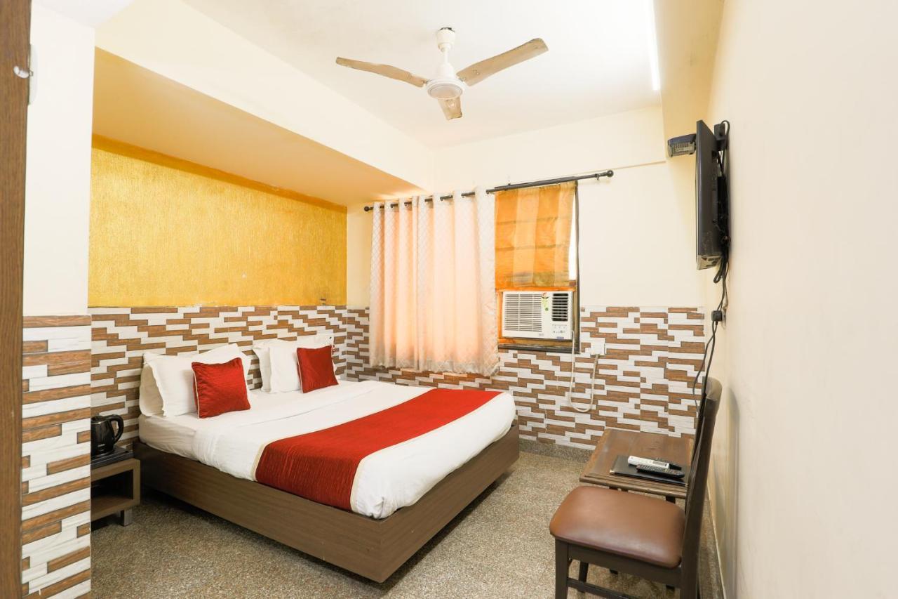 Hotel Jk Regency, Mumbai International 3* Bombaim