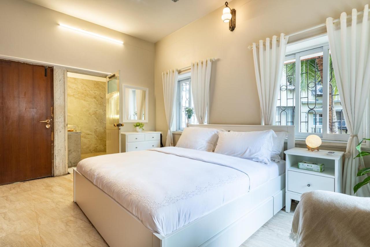 Hospedagem domiciliar Ivory Seaside Near Carter Road, Bandra West, Bombaim