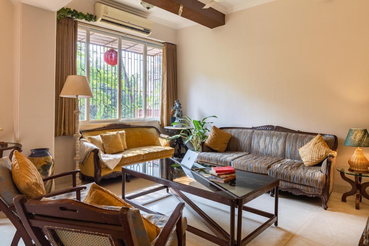 Ivory Seaside Near Carter Road, Bandra West, Hospedagem domiciliar *