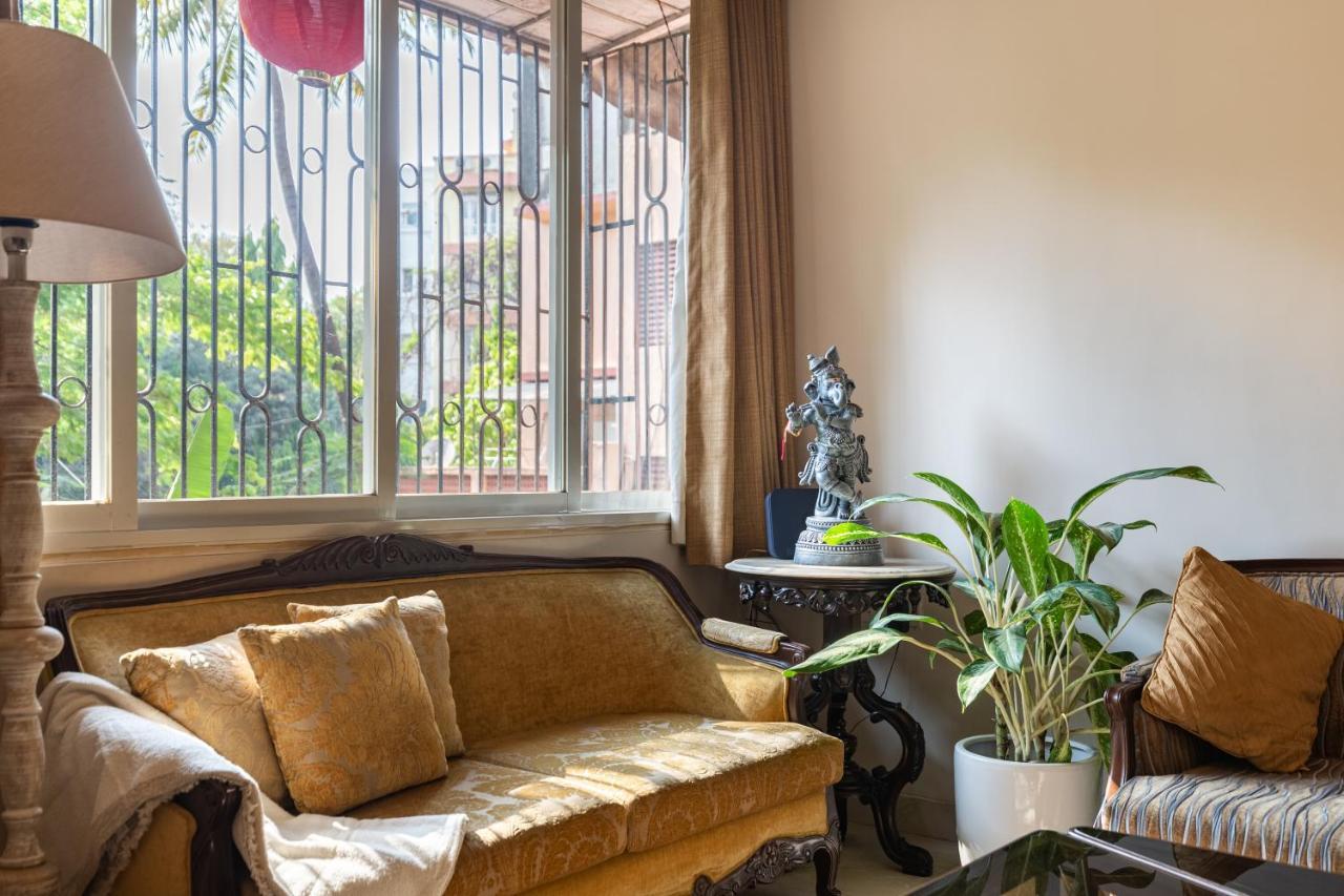 Hospedagem domiciliar Ivory Seaside Near Carter Road, Bandra West,