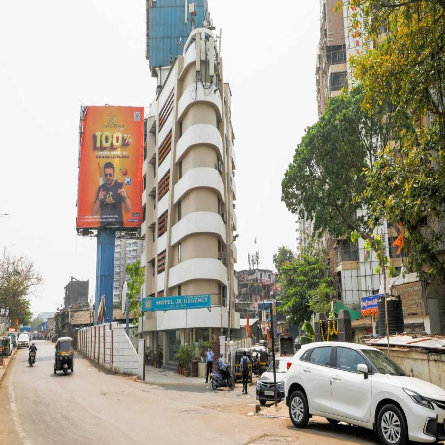 Hotel Jk Regency, Mumbai International Hotel Bombaim