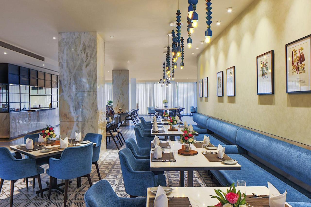 Hotel Radisson Blu International Airport