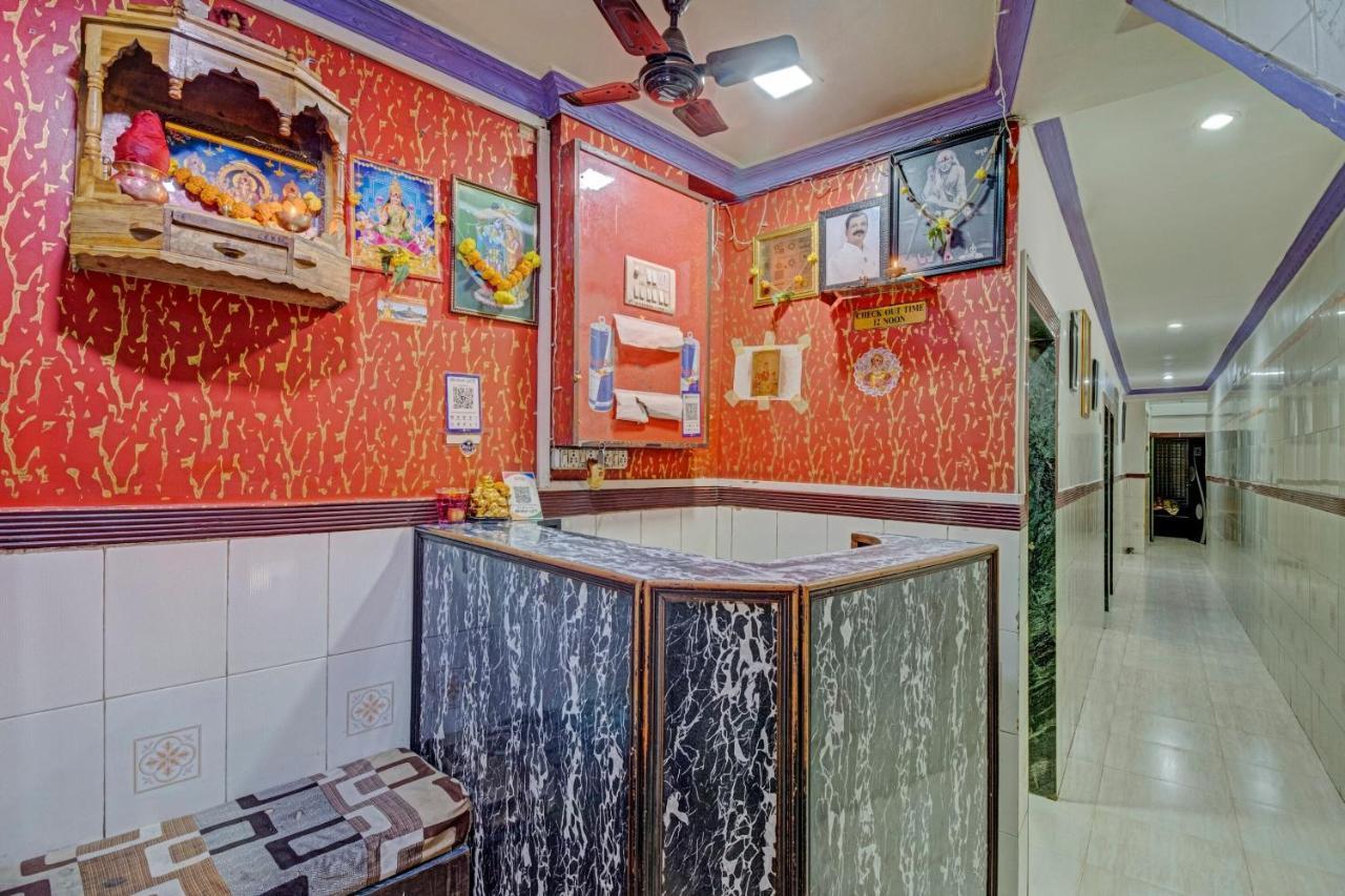 Spot On Grand Skylight Near Chhatrapati Shivaji International Airport Hotel