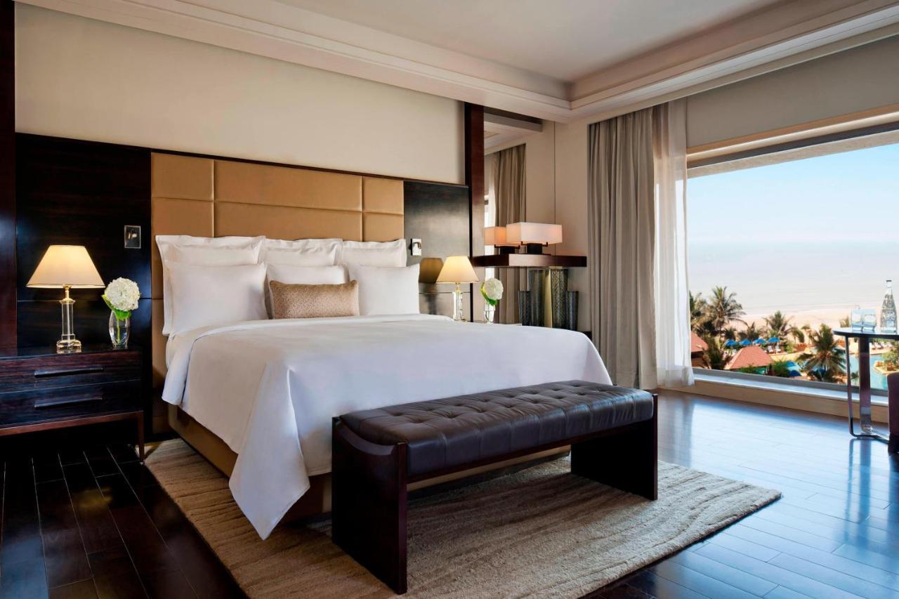 Hotel Jw Marriott Juhu Mumbai