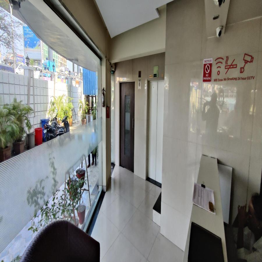 Hotel Hotel Jk Regency, Mumbai International Bombaim