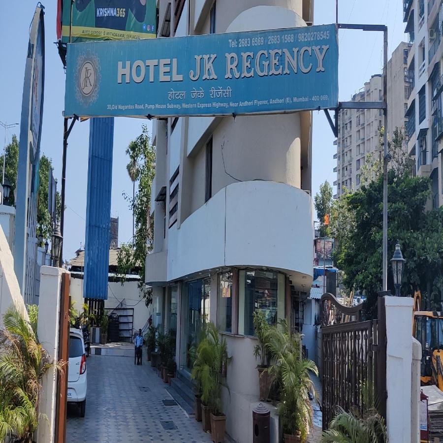 Jk Regency, International Hotel