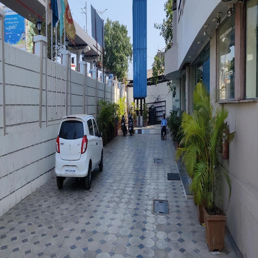 Hotel Jk Regency, Mumbai International Hotel Bombaim