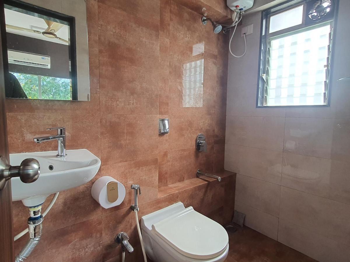 Osi Santacruz Apartamento Bombaim