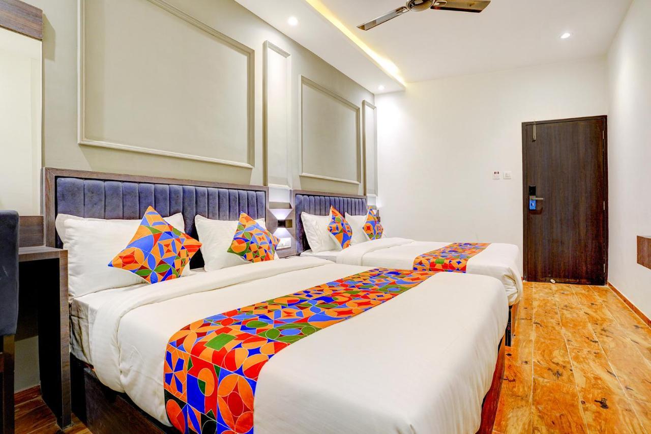 Fabhotel Gorrion International 3* Bombaim
