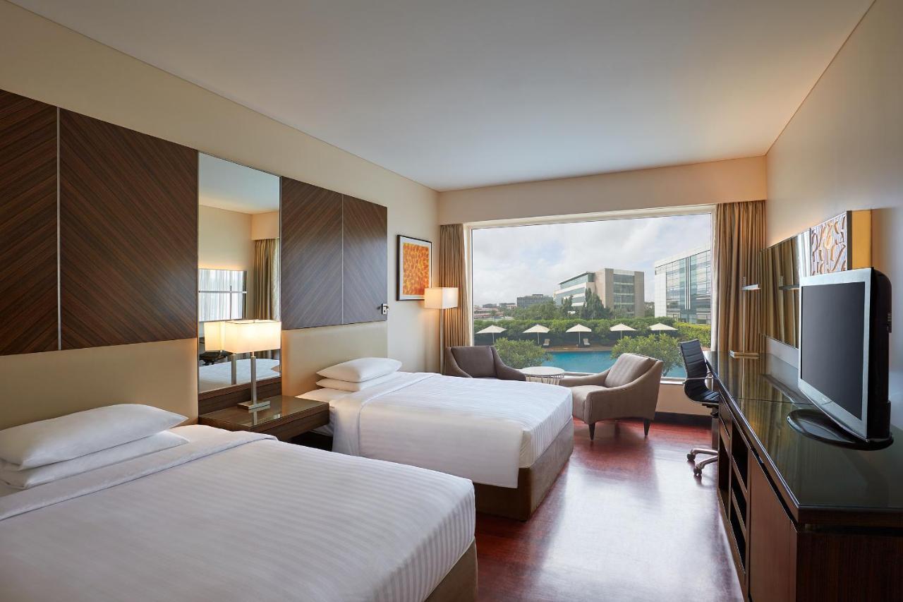 Courtyard By Marriott International Airport Hotel Mumbai