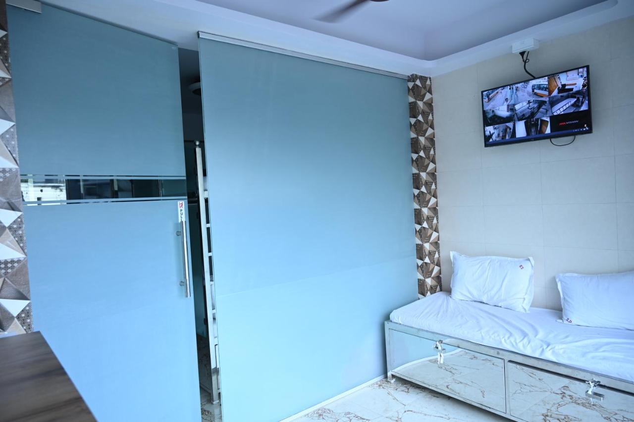 Sagar Andheri - Nearest To Andheri Railway Station West Capsule hotel Mumbai
