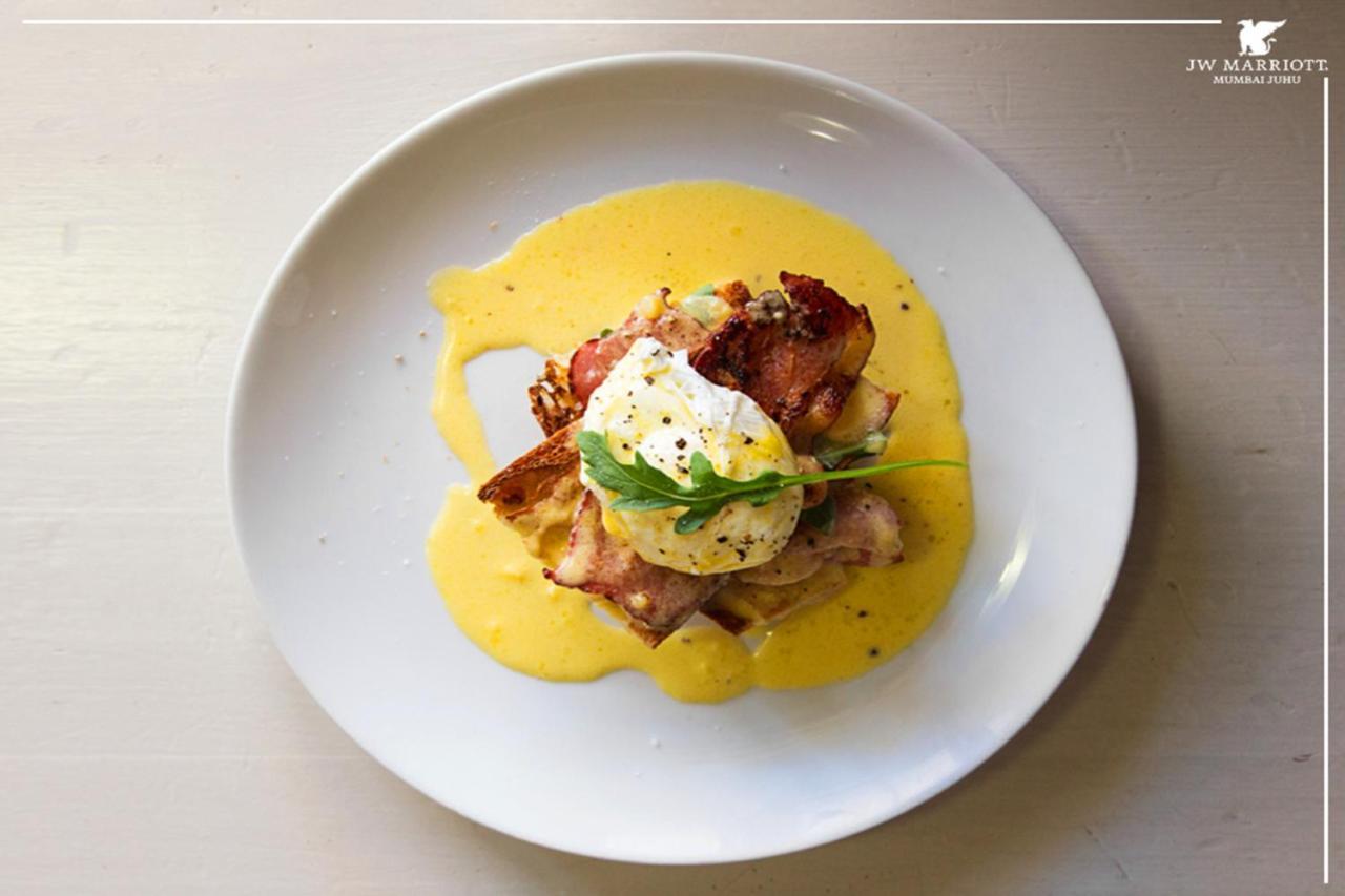 Jw Marriott Juhu Hotel Mumbai