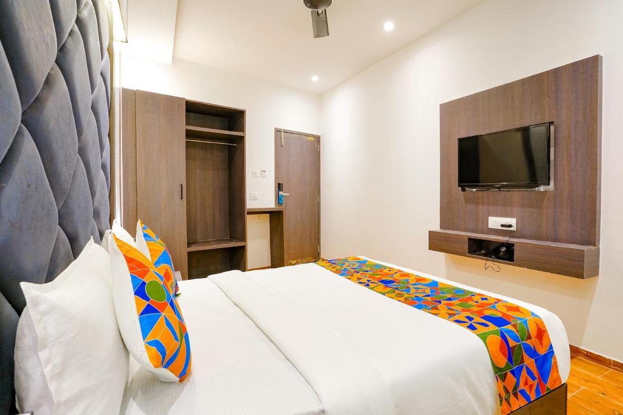 Hotel Fabhotel Gorrion International Bombaim