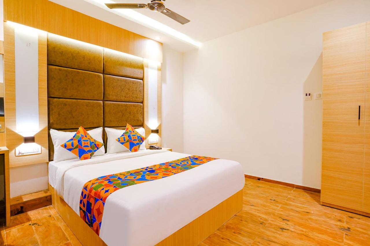 Fabhotel Gorrion International 3* Bombaim
