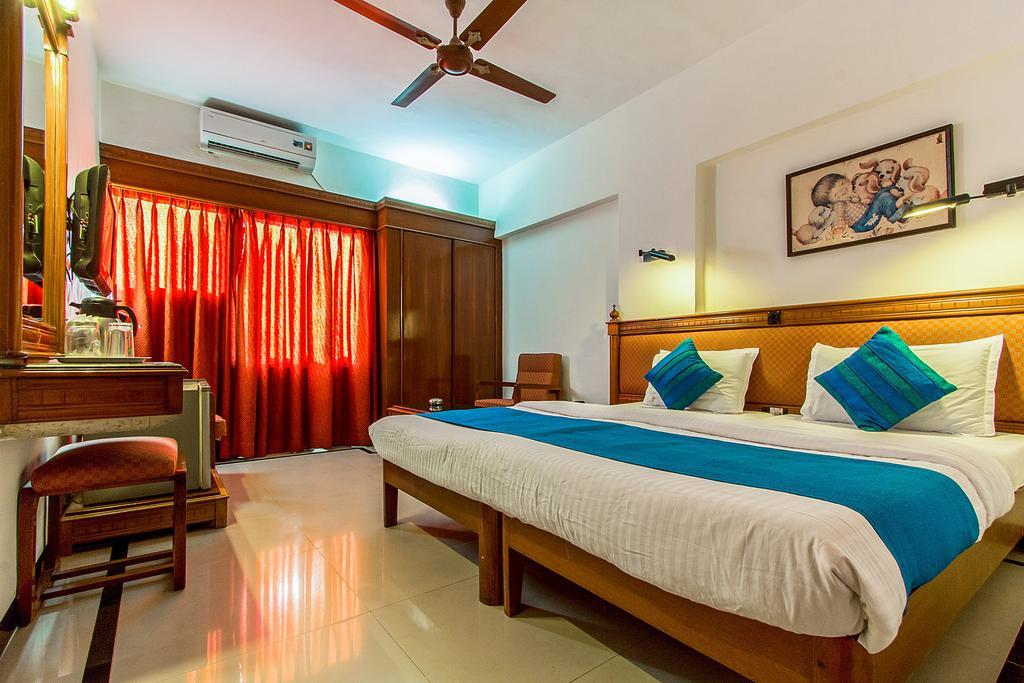 Hotel Zo Juhu Bombaim