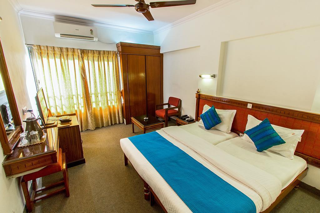 Hotel Zo Juhu Bombaim