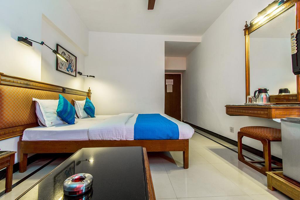 Hotel Zo Juhu Bombaim