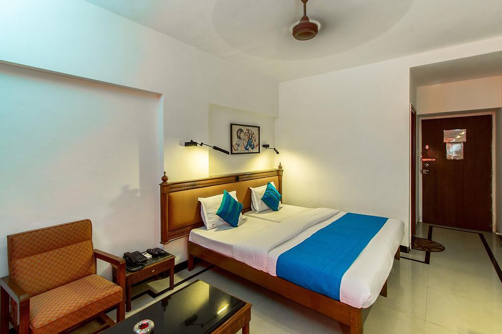 Hotel Zo Juhu Bombaim