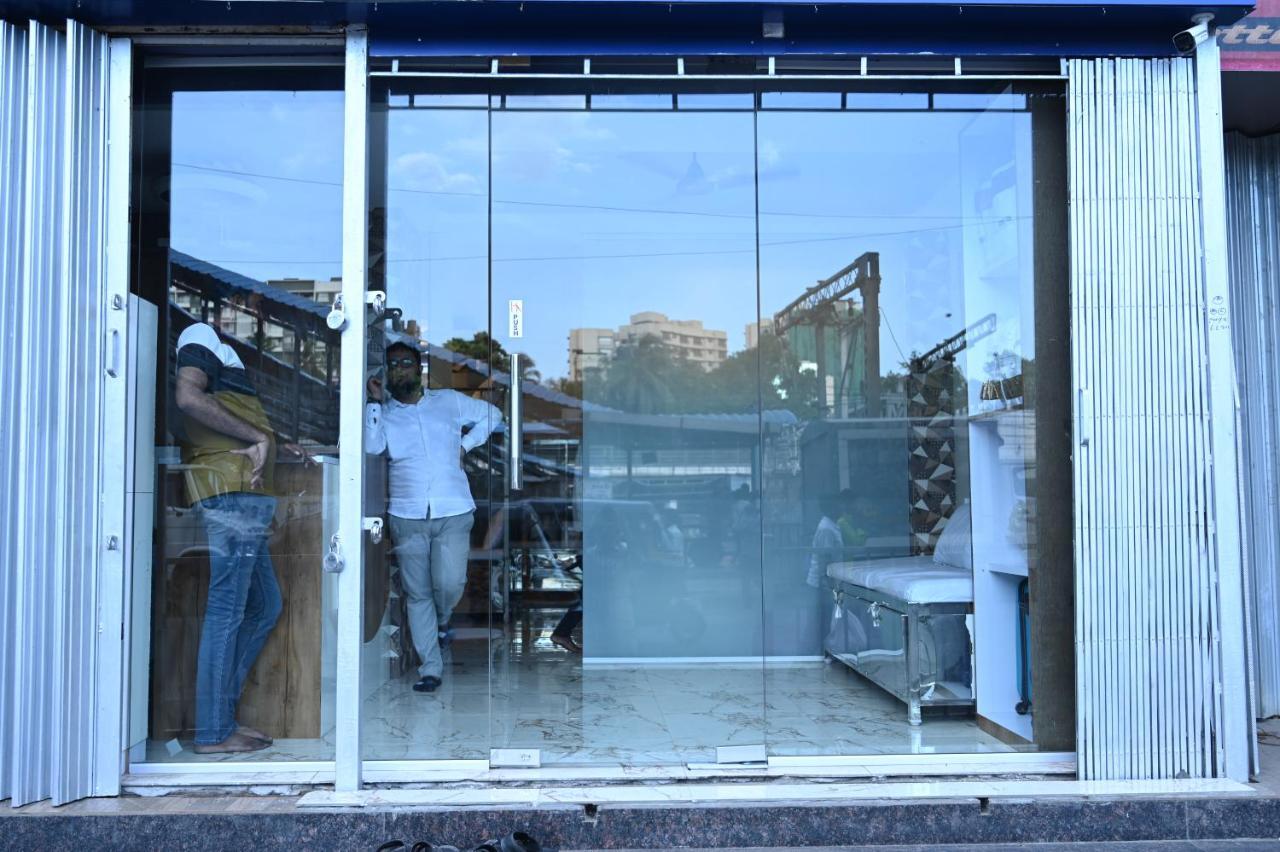 Capsule hotel Sagar Andheri - Nearest To Andheri Railway Station West