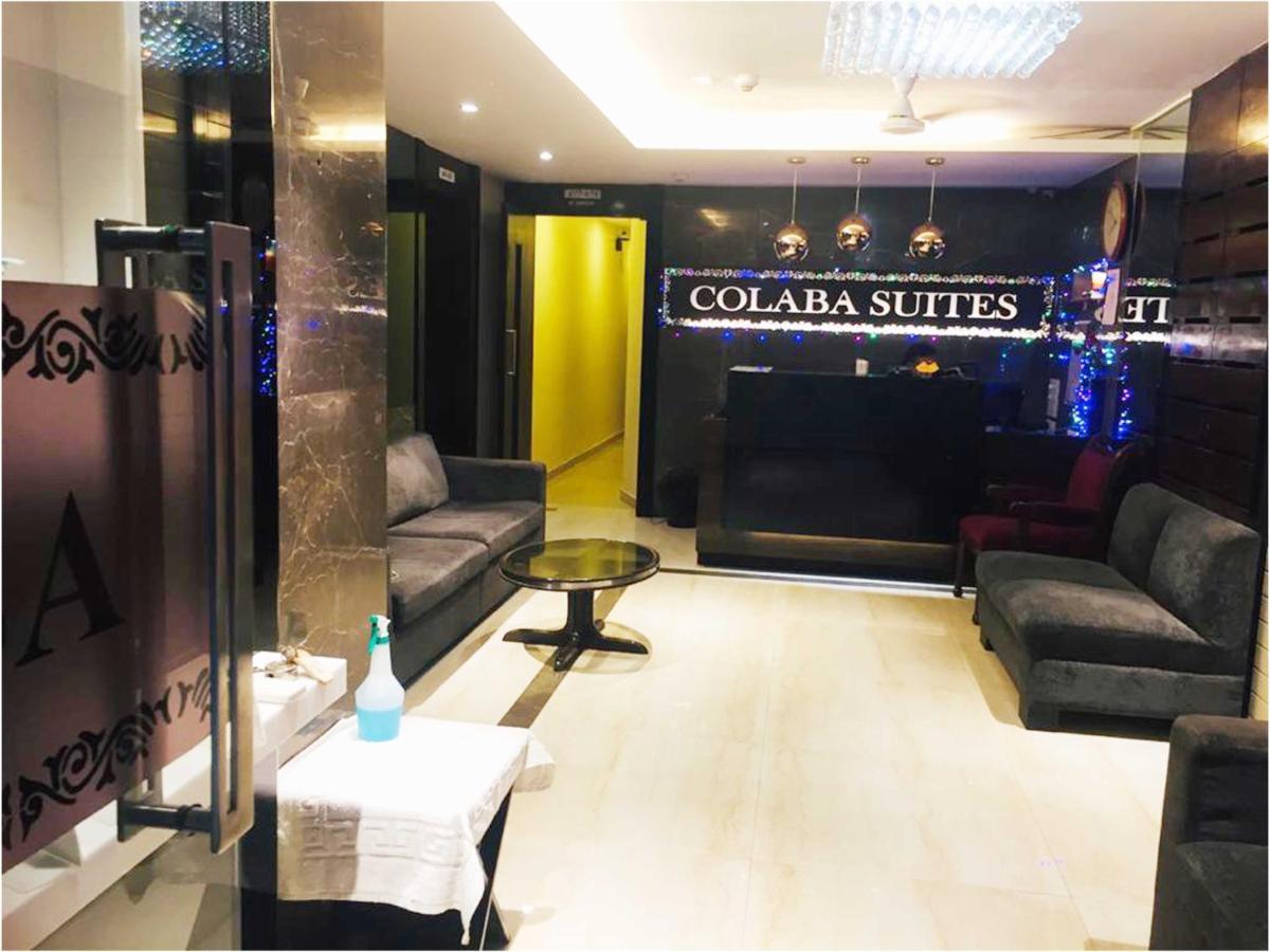 Colaba Suites - Near Taj Hotel, 3*