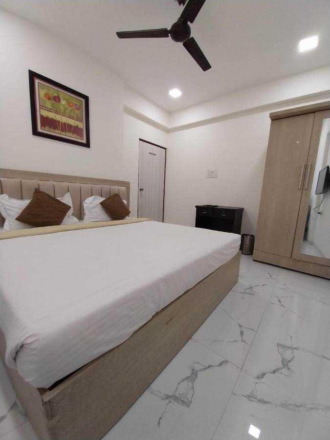 Bed & Breakfast Shree Laxmi Residency, South Mumbai, Byculla West