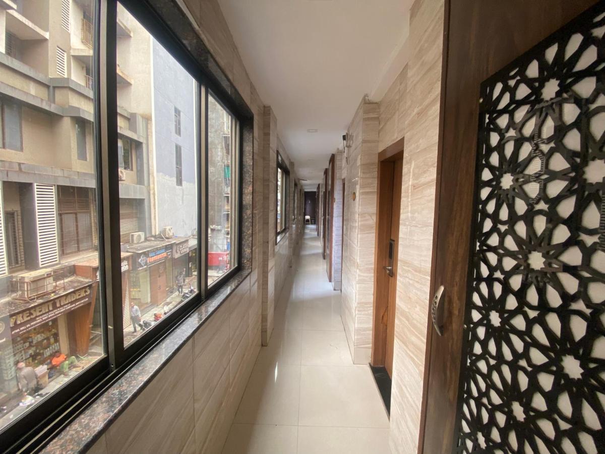 Hotel Jodiya - Near Cst Mumbai