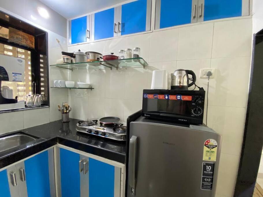 Benston 203, Off Carter Road, Bandra West By Connekt Homes Apartment Mumbai