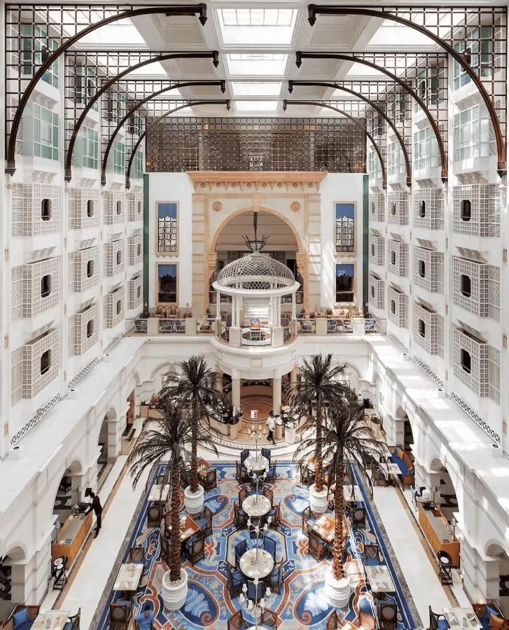 Hotel Itc Maratha, A Luxury Collection Hotel,