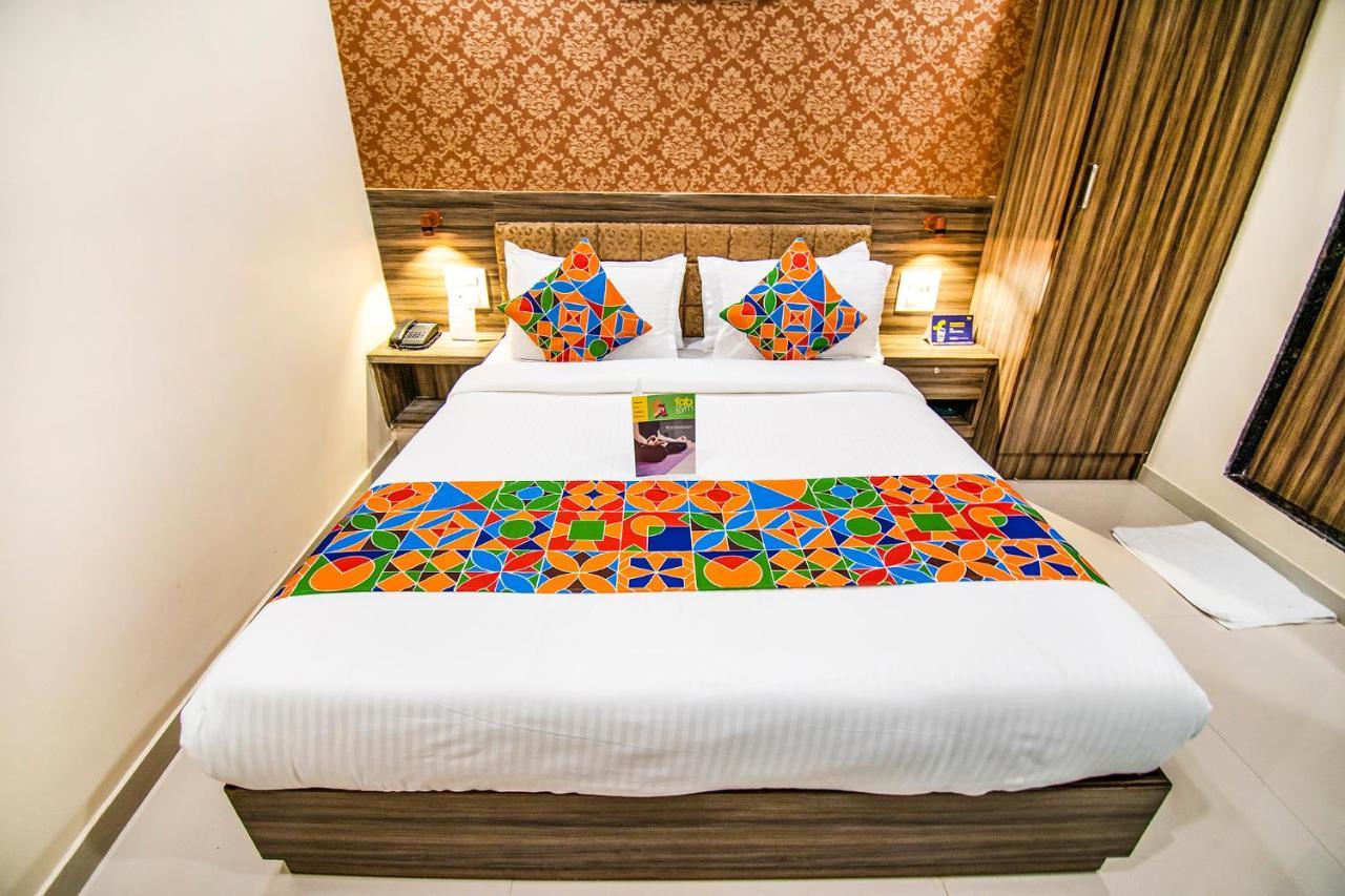 Fabexpress Orange - Nr International Airport 3* Mumbai