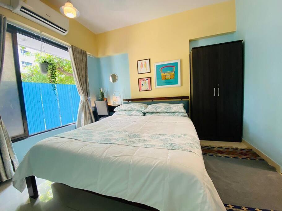 Pali Carters Building 101, 20th Road, Khar West By Connekt Homes Apartamento