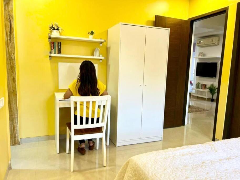 Apartment Sterling 102, Off Carter Road, Bandra West By Connekt Homes *