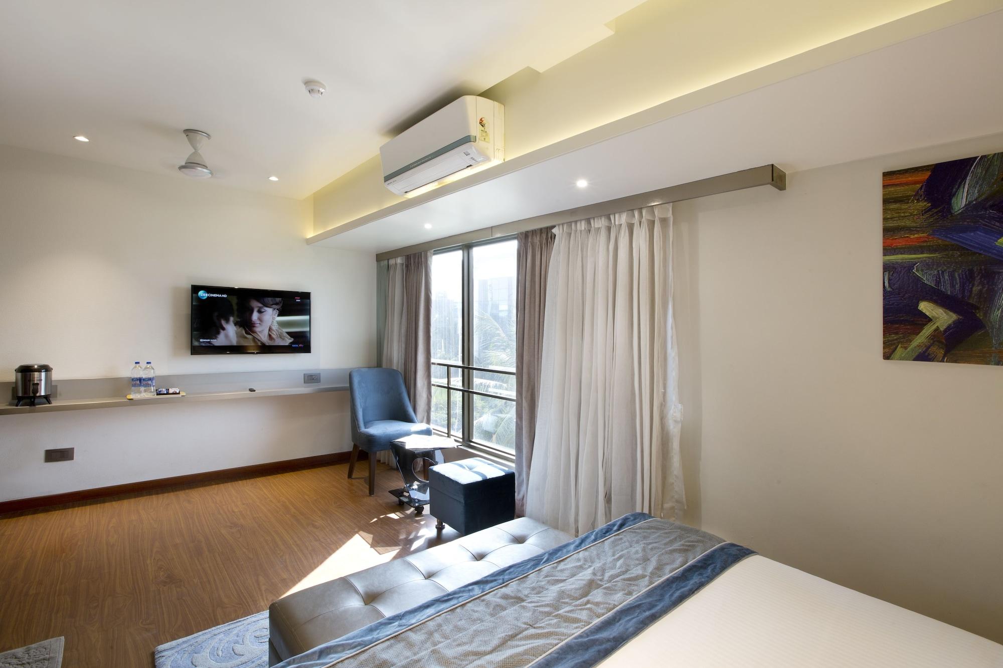Planet Residency Hotel Bombaim