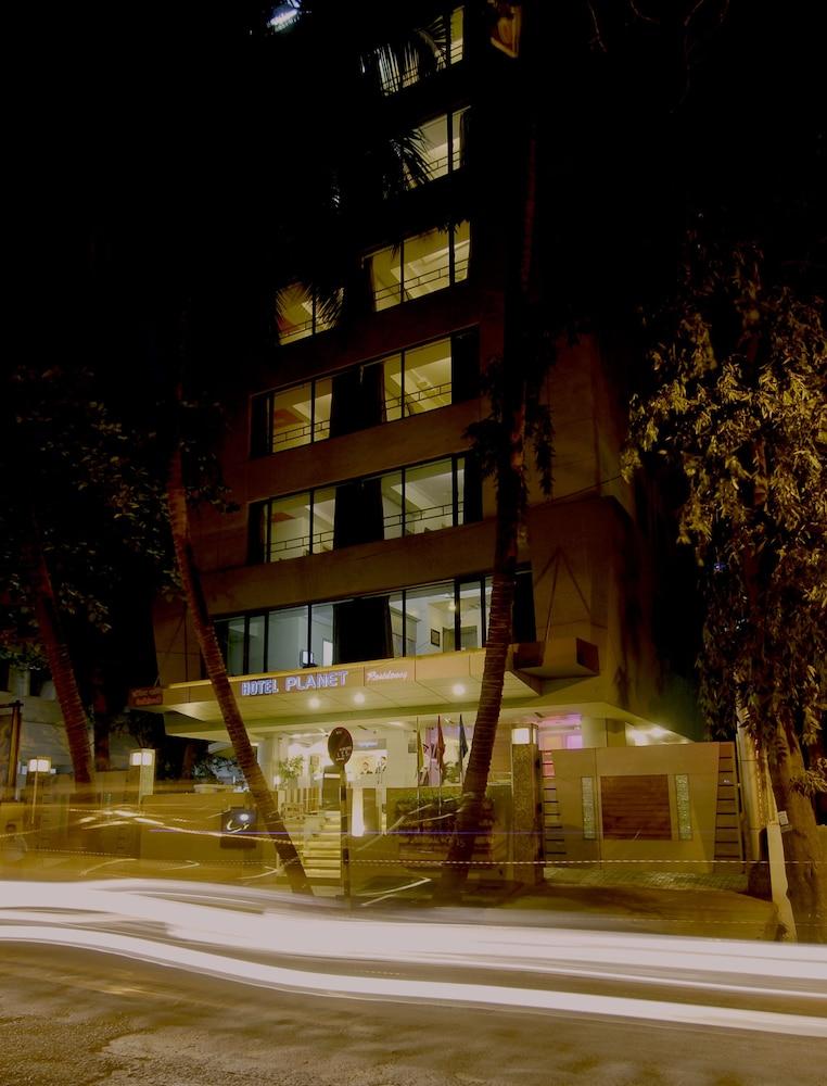 Planet Residency Hotel Bombaim