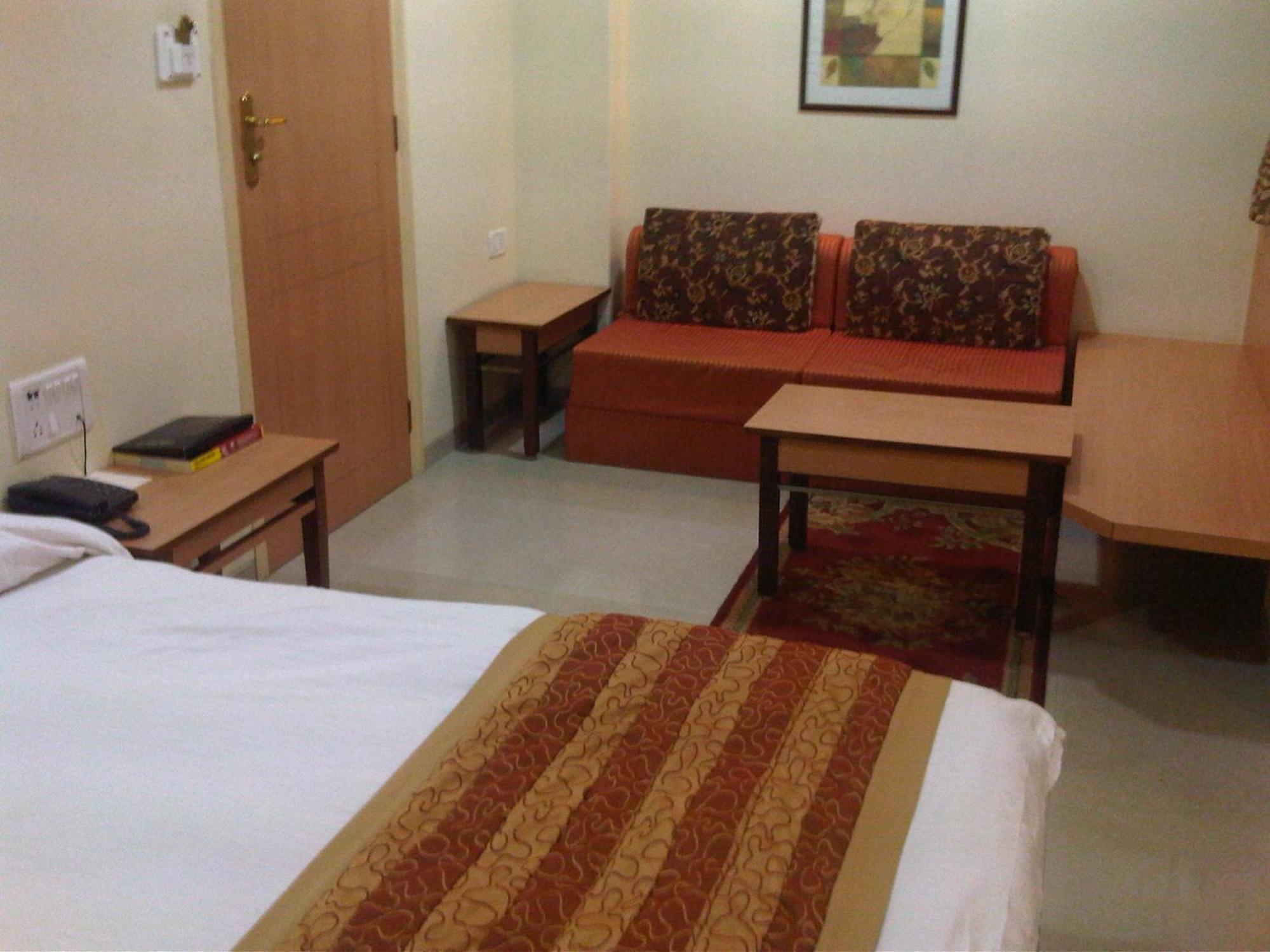 Chateau Windsor - Marine Drive 3* Mumbai