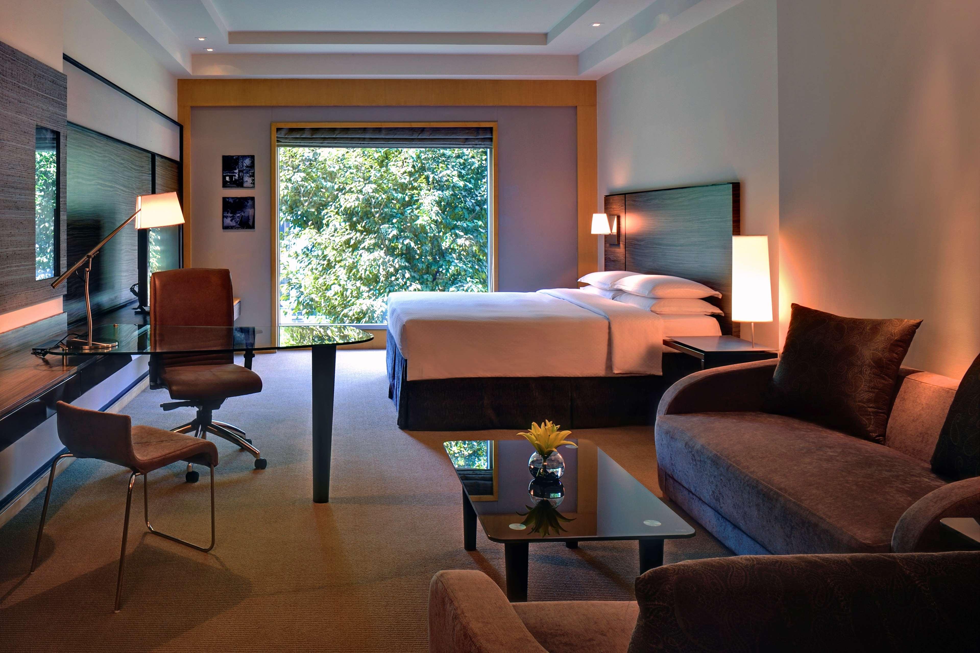 Hotel Grand Hyatt And Residences Mumbai