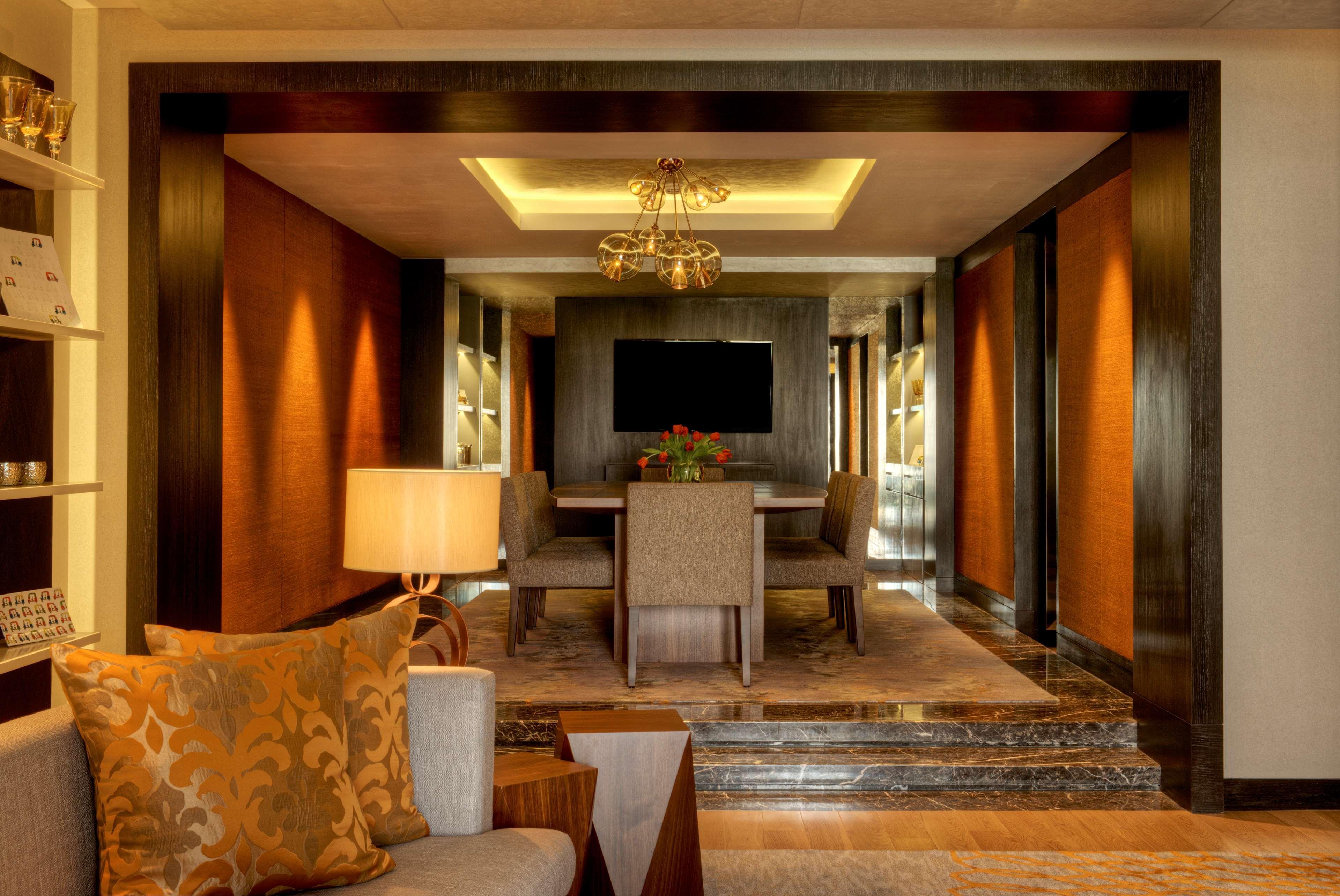 Grand Hyatt And Residences 5* Mumbai