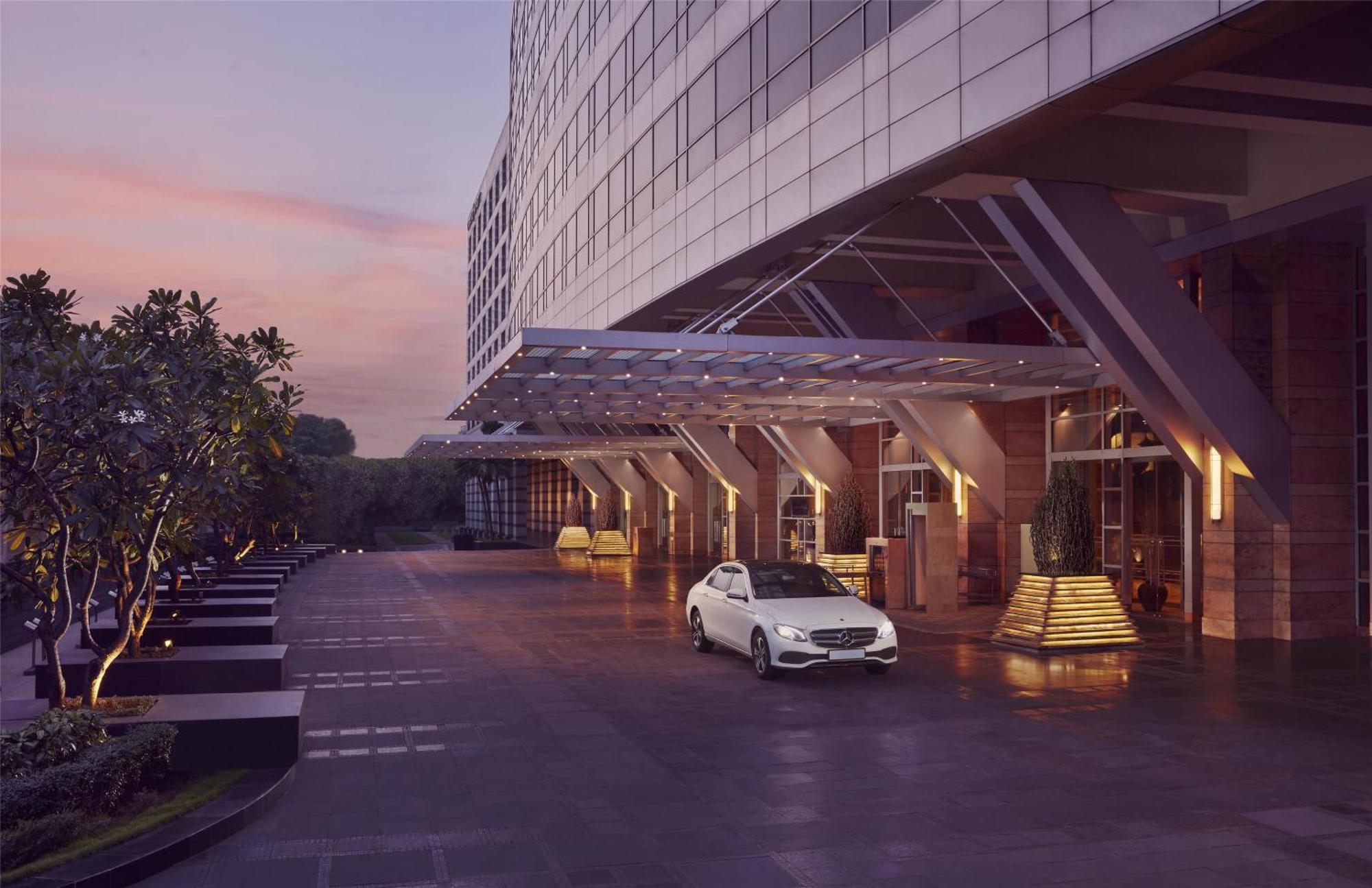 Grand Hyatt And Residences Mumbai
