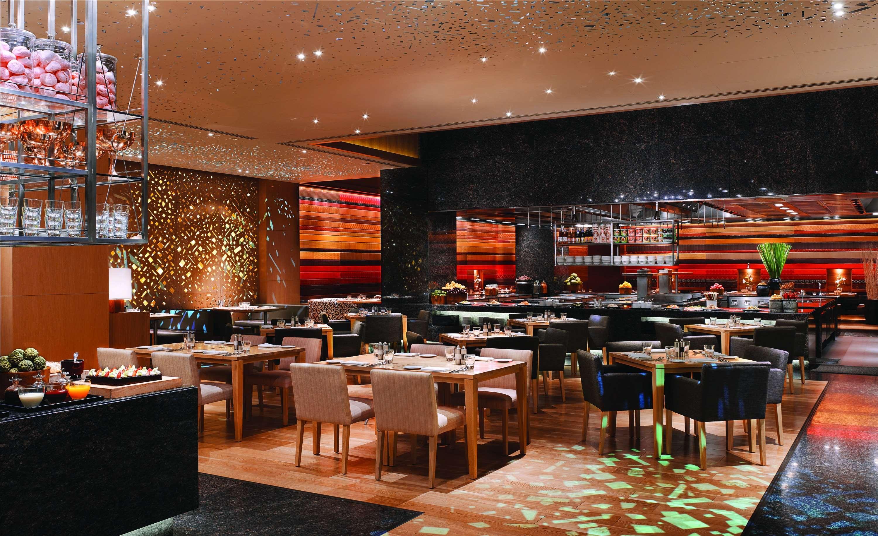 Grand Hyatt And Residences Mumbai