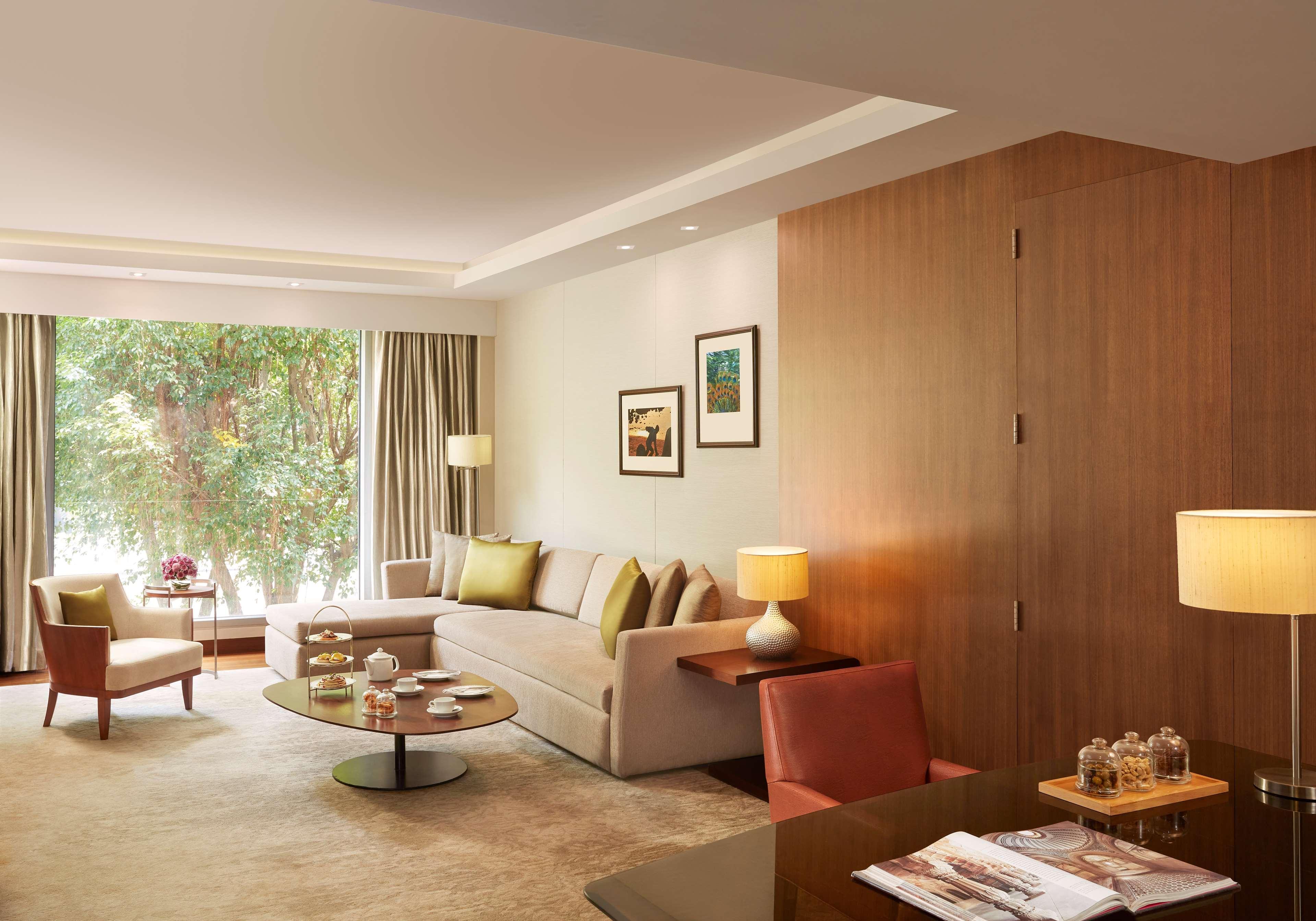 Grand Hyatt And Residences Hotel Mumbai
